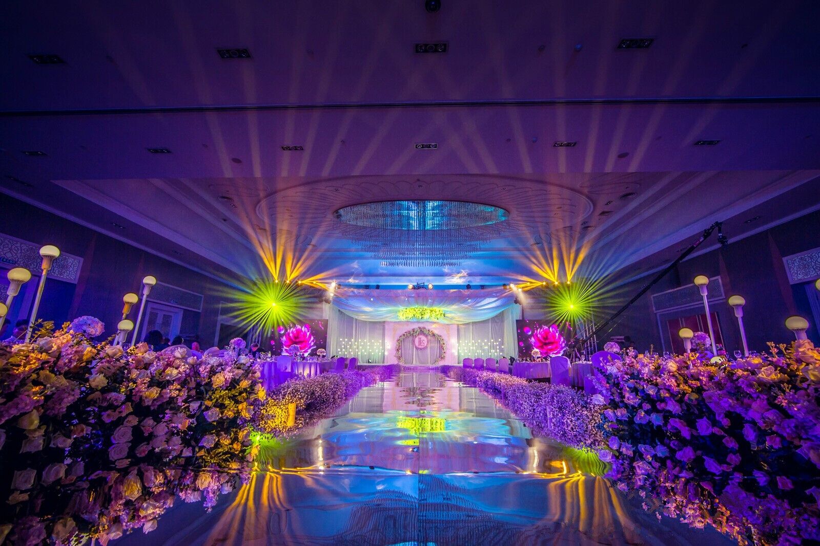 婚庆室外布置_室外布置婚庆图片大全_室外布置婚庆图片