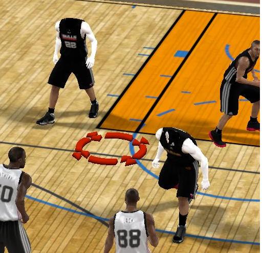 nba2k17跳步_跳步的正确姿势_跳步算走步吗