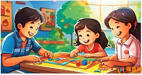 游戏是对孩子,孩子成长路上的快乐催化剂与学习伙伴”